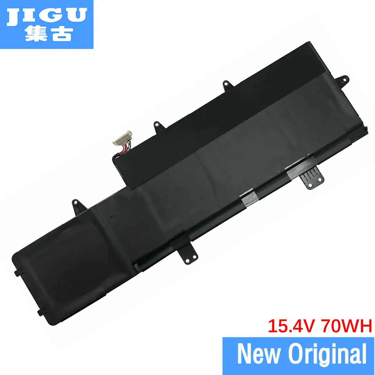 JIGU 0B200-02980100 C41N1804 UX450FD оригинальный ноутбук Батарея UX450FD-1A для Asus UX450FDX-8265 UX480 Asus ZenBook Pro 14 UX450FD
JIGU 0B200-02980100 C41N1804 UX450FD оригинальный ноутбук Батарея UX450FD-1A для Asus UX450FDX-8265 UX480 Asus ZenBook Pro 14 UX450FD