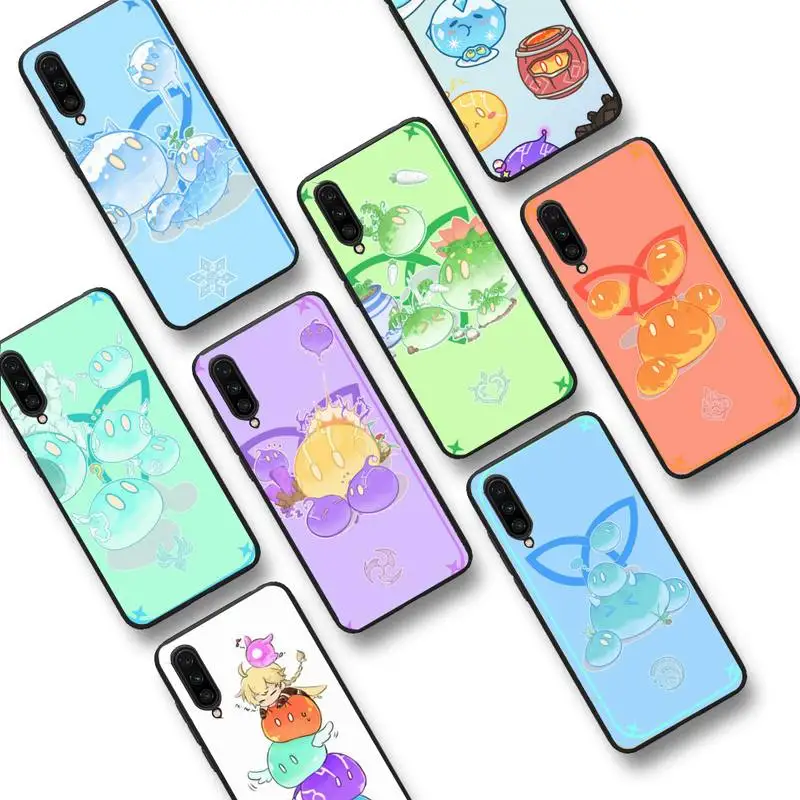 Genshin Impact Slime Funny Phone Case For Redmi 9 5 S2 K30pro Silicone Fundas for Redmi 8 7 7A note 5 5A Capa 
Genshin Impact Slime Funny Phone Case For Redmi 9 5 S2 K30pro Silicone Fundas for Redmi 8 7 7A note 5 5A Capa