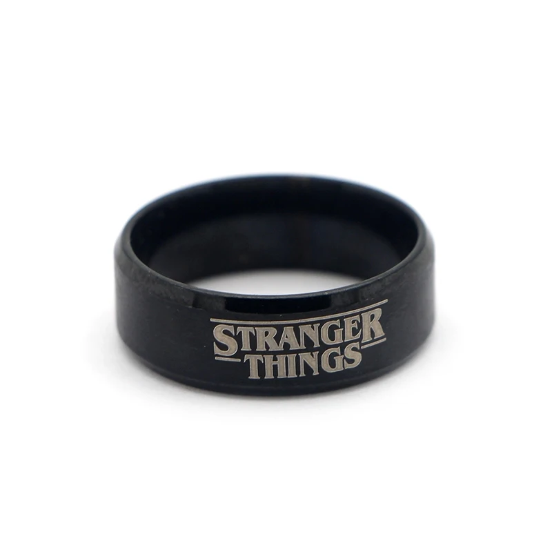 SP165 Hot TV Show New Fashion Stainless Steel Ring Couple Rings Black Color Rings Lovers jewelry
SP165 Hot TV Show New Fashion Stainless Steel Ring Couple Rings Black Color Rings Lovers jewelry