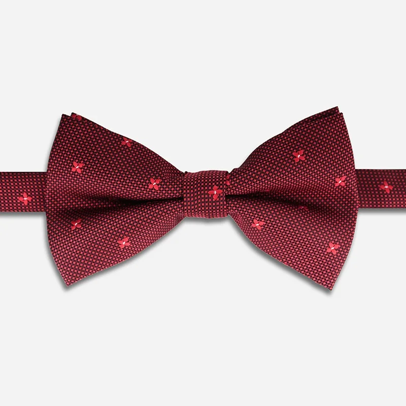 2019 New Fashion Men's Bow Ties for Wedding Double Fabric Flower Red Bowtie Club Banquet Anniversary Butterfly Tie with Gift Box
2019 New Fashion Men's Bow Ties for Wedding Double Fabric Flower Red Bowtie Club Banquet Anniversary Butterfly Tie with Gift Box