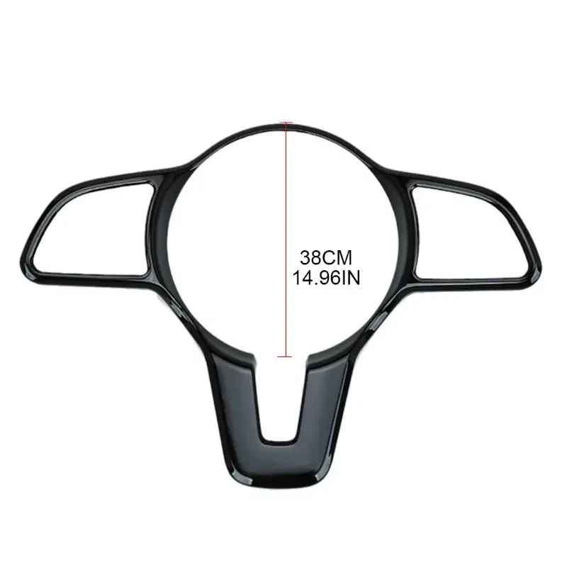 Car Steering Wheel Button Sticker Decorative Frame Set for C-Class E-Class Auto
Car Steering Wheel Button Sticker Decorative Frame Set for C-Class E-Class Auto