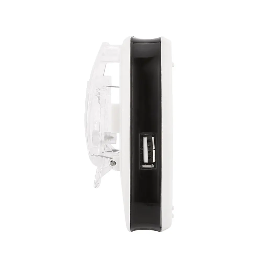 Multi-Layer Circuit Protecting Battery Charging Device Universal Travel LCD Mobile Phone Battery Charger With USB-Port US plug
Multi-Layer Circuit Protecting Battery Charging Device Universal Travel LCD Mobile Phone Battery Charger With USB-Port US plug