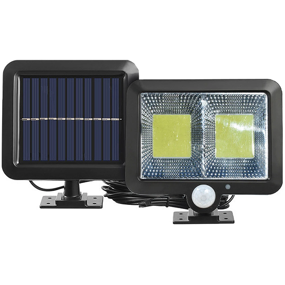 100/128LED Solar Light Outdoor Motion Sensor Recharge Solar Wall Light Waterproof Emergency Led Light Street Garden Porch Lamp
100/128LED Solar Light Outdoor Motion Sensor Recharge Solar Wall Light Waterproof Emergency Led Light Street Garden Porch Lamp