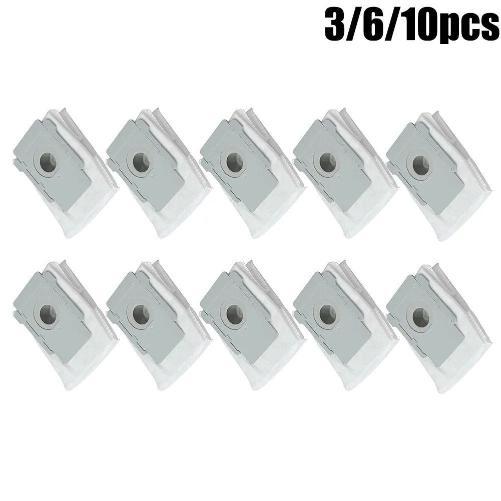 3/6/10Pcs Vacuum Cleaner Dust Bags Replacement Ssssssss For IRobot Roomba I7 E5 E6 E7 S9 S9 Parts Accessories
3/6/10Pcs Vacuum Cleaner Dust Bags Replacement Ssssssss For IRobot Roomba I7 E5 E6 E7 S9 S9 Parts Accessories
