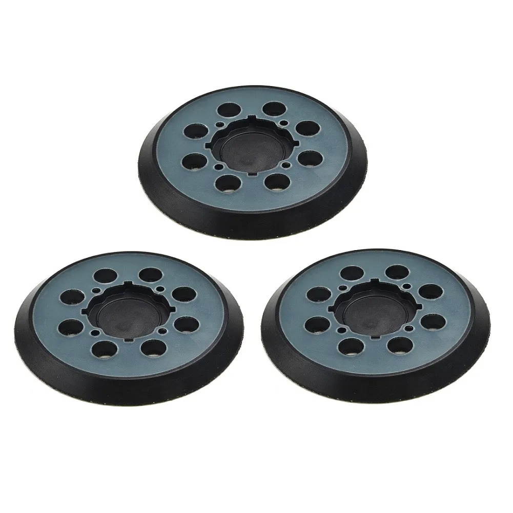 3Pcs Electric Polishing Disc 5 Inch 125mm 8 Hole Sander Pad Hook & Loop For N329079 DWE6423K DWE6421 DEWALT Universal Tray
3Pcs Electric Polishing Disc 5 Inch 125mm 8 Hole Sander Pad Hook & Loop For N329079 DWE6423K DWE6421 DEWALT Universal Tray