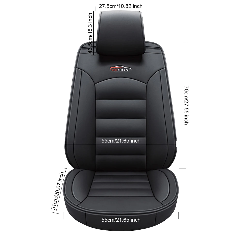 2 Piece Car Seat Covers SUV Front Seats for Chevrolet Impala Malibu Cruze Equinox Sonic Trax 2020 Car Accessories
2 Piece Car Seat Covers SUV Front Seats for Chevrolet Impala Malibu Cruze Equinox Sonic Trax 2020 Car Accessories