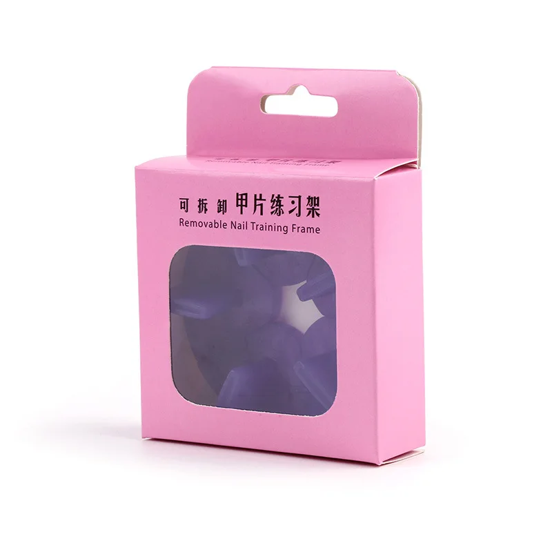 Wholesale Hot Nail Art False Nail Holder Base Plastic Nail Art Salon Tips Display Practice Stand Holder Tool Set D146
Wholesale Hot Nail Art False Nail Holder Base Plastic Nail Art Salon Tips Display Practice Stand Holder Tool Set D146