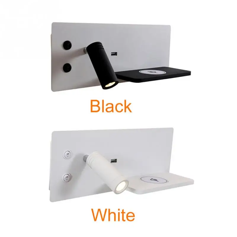 Headboard Wireless Charger Phone Shelf Bedroom Bedside Led USB Port Backlit Wall Lamp Adjustable Angle Hotel Living Room
Headboard Wireless Charger Phone Shelf Bedroom Bedside Led USB Port Backlit Wall Lamp Adjustable Angle Hotel Living Room
