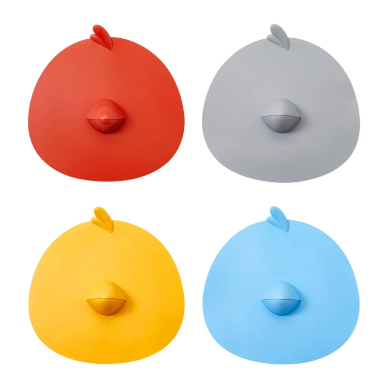 2022 New Cartoon 3D Bird Drain Cover TPR Hair Stopper Bathroom Drain Protector Reusable
2022 New Cartoon 3D Bird Drain Cover TPR Hair Stopper Bathroom Drain Protector Reusable