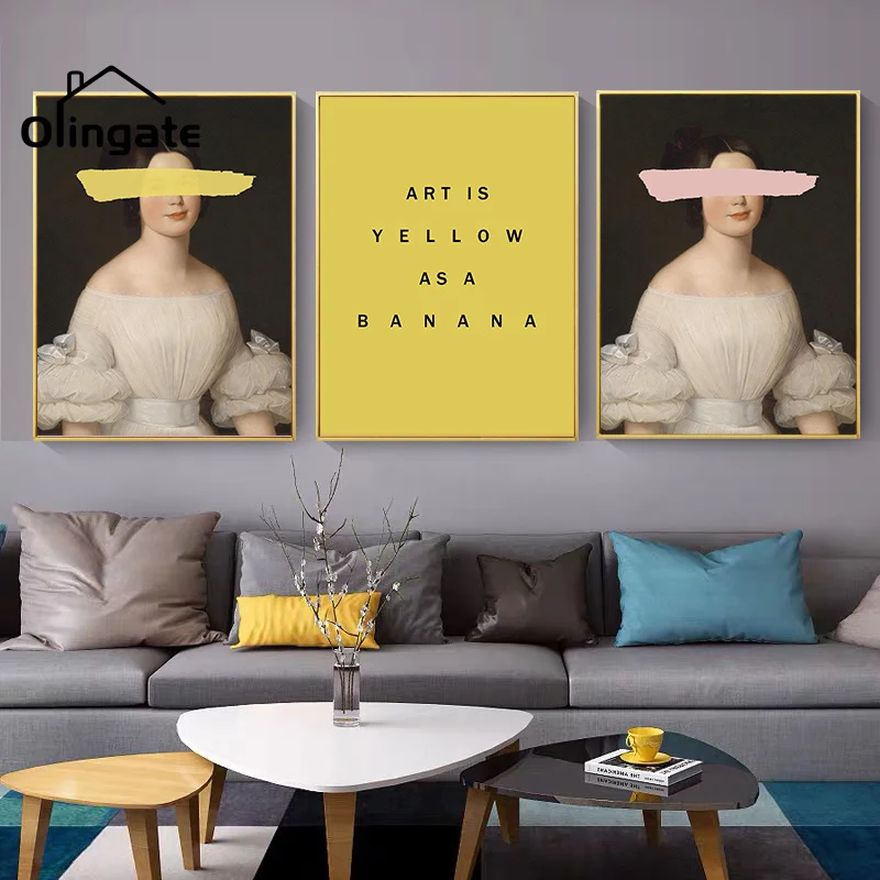 Abstract Portrait Quotes Text Canvas Painting Retro David Sculpture Renaissance Wall Art One Piece Canvas Poster Home Room Decor
Abstract Portrait Quotes Text Canvas Painting Retro David Sculpture Renaissance Wall Art One Piece Canvas Poster Home Room Decor