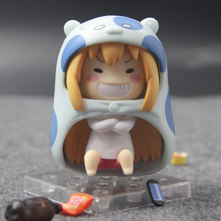 Himouto! Umaru Cute 524b Chan Doma Umaru PVC Action Figure Q Face Doll Collectible Model Toy
Himouto! Umaru Cute 524b Chan Doma Umaru PVC Action Figure Q Face Doll Collectible Model Toy