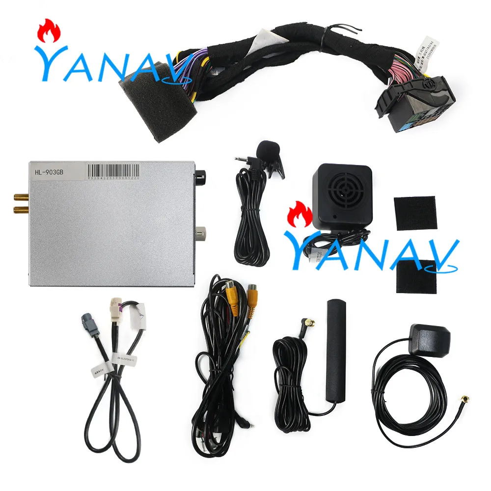 Android HD Car Multimedia Video Interface For-Porsche-Panamera 2017+ Auto GPS Navigation System Decoding Box
Android HD Car Multimedia Video Interface For-Porsche-Panamera 2017+ Auto GPS Navigation System Decoding Box