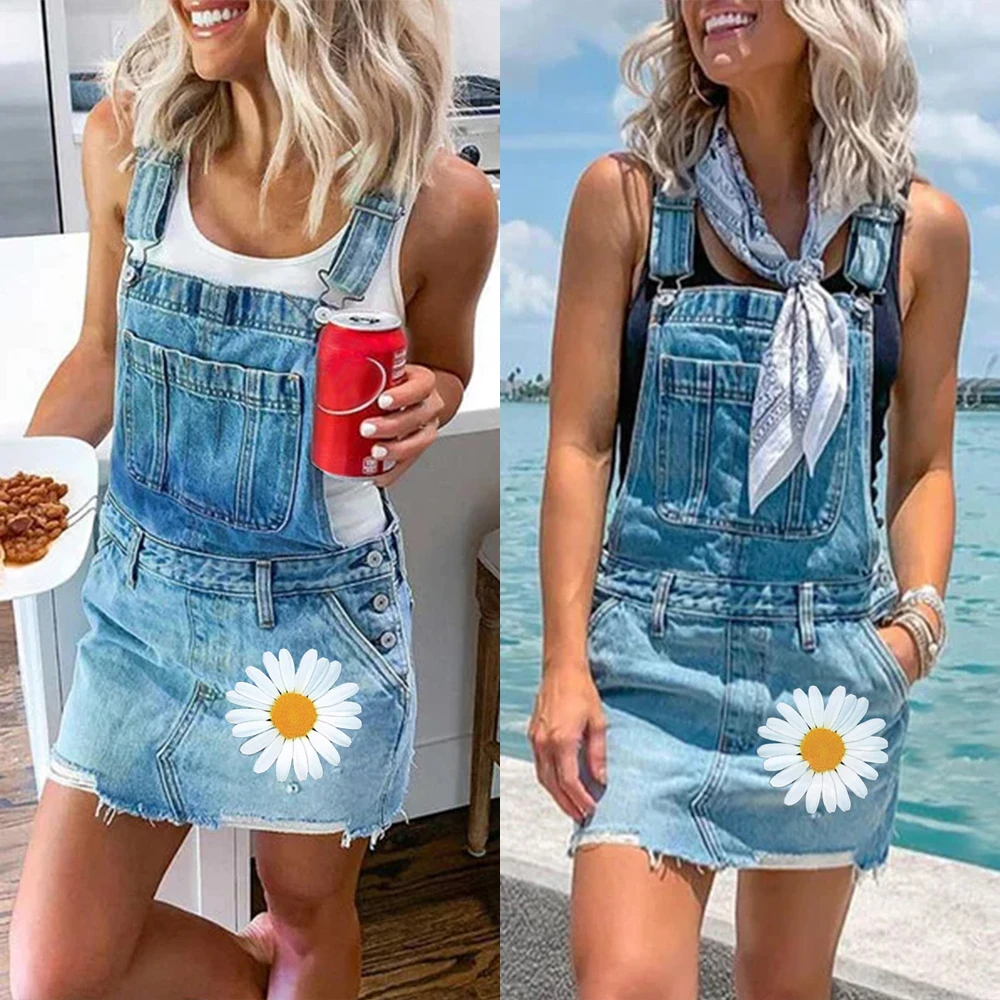 Littlerossa Stylish Bar Women Pockets Sleeveless Mini Strap Dress Denim Jeans Sexy Overall Casual Beach Shorts Bib Strap Dress
Littlerossa Stylish Bar Women Pockets Sleeveless Mini Strap Dress Denim Jeans Sexy Overall Casual Beach Shorts Bib Strap Dress