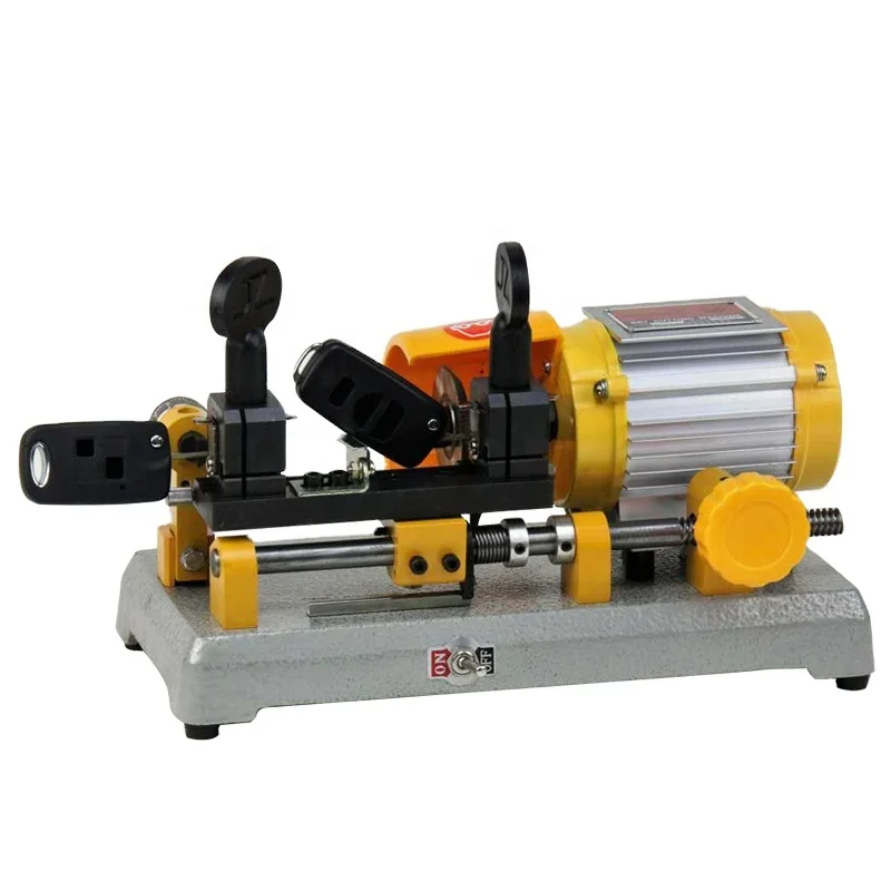 Ручной горизонтальный Дубликатор Jingzhun 623EAL для обрезки автомобильных ключей
Ручной горизонтальный Дубликатор Jingzhun 623EAL для обрезки автомобильных ключей