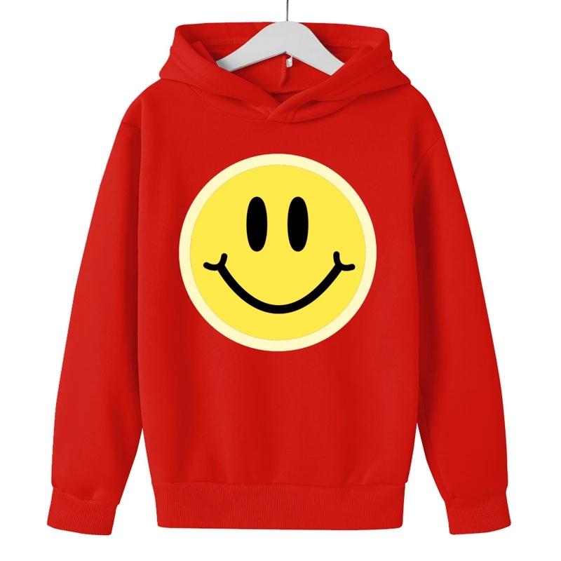 Happy Smiley Cute Pleased Pattern Hoodi Childrens Girls Clothing Boys Hoodie Autumn Kid Gift Sweatshirt Casual child Costume Top
Happy Smiley Cute Pleased Pattern Hoodi Childrens Girls Clothing Boys Hoodie Autumn Kid Gift Sweatshirt Casual child Costume Top