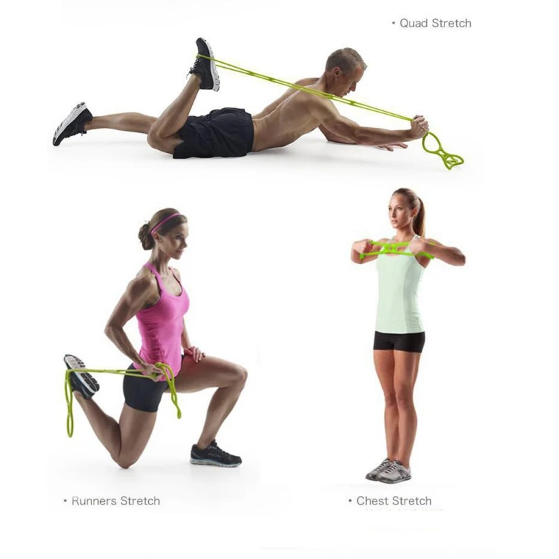 Hot Sell Expansion Rubber Tubing Pull Rope Fitness Yoga Resistance Bands Gym Elastic Bands Chest Expander Rope Muscle Fitness
Hot Sell Expansion Rubber Tubing Pull Rope Fitness Yoga Resistance Bands Gym Elastic Bands Chest Expander Rope Muscle Fitness