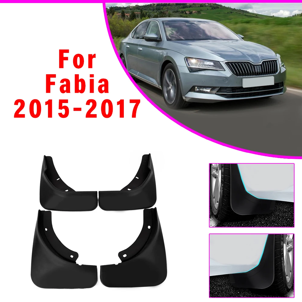 Car Mud Guards For Skoda Superb 2015 2016 2017 Front Rear Splash Guards Over Fender Kit Car Styling Fender Accessories 
Car Mud Guards For Skoda Superb 2015 2016 2017 Front Rear Splash Guards Over Fender Kit Car Styling Fender Accessories
