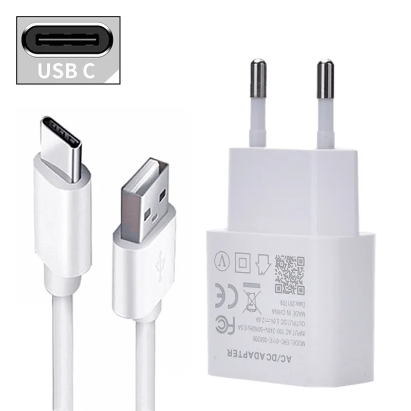 P Smart Z Phone Charger 5V 2A Wall adapter & Type C Micro Charge Cable For Samsung Galaxy M31S A21S A51 A71 A20 A10 A7 J7 J3 J2
P Smart Z Phone Charger 5V 2A Wall adapter & Type C Micro Charge Cable For Samsung Galaxy M31S A21S A51 A71 A20 A10 A7 J7 J3 J2
