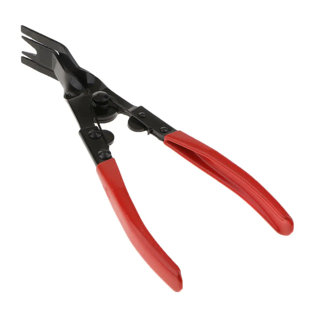 1 Pcs High Performance Metal Push Pin Rivet Panel Body Trim Clips Body Moulding Remover Plier Car Auto Hand Tools 240x80mm
1 Pcs High Performance Metal Push Pin Rivet Panel Body Trim Clips Body Moulding Remover Plier Car Auto Hand Tools 240x80mm