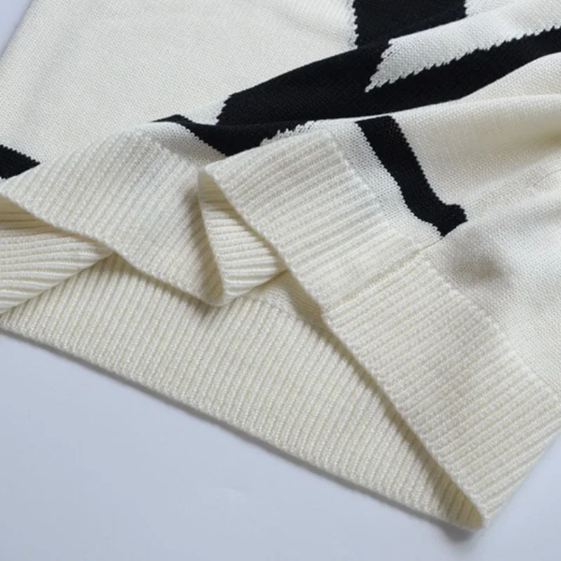 2021 Fashion Women Autumn Winter Top Lady Pullover Letters Loose Show Thin Sweaters Elasticity Knitting Outer Wear Sweater G141
2021 Fashion Women Autumn Winter Top Lady Pullover Letters Loose Show Thin Sweaters Elasticity Knitting Outer Wear Sweater G141