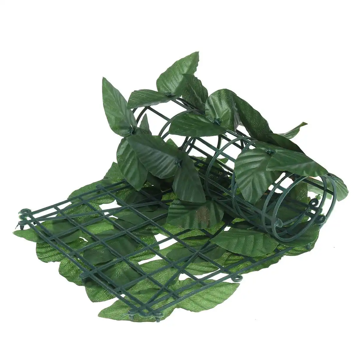 40PCS/5M Artificial Faux Ivy Leaf Privacy Fence Screen Screening Hedge for Outdoor Indoor Decor Garden Backyard Patio Decoration
40PCS/5M Artificial Faux Ivy Leaf Privacy Fence Screen Screening Hedge for Outdoor Indoor Decor Garden Backyard Patio Decoration