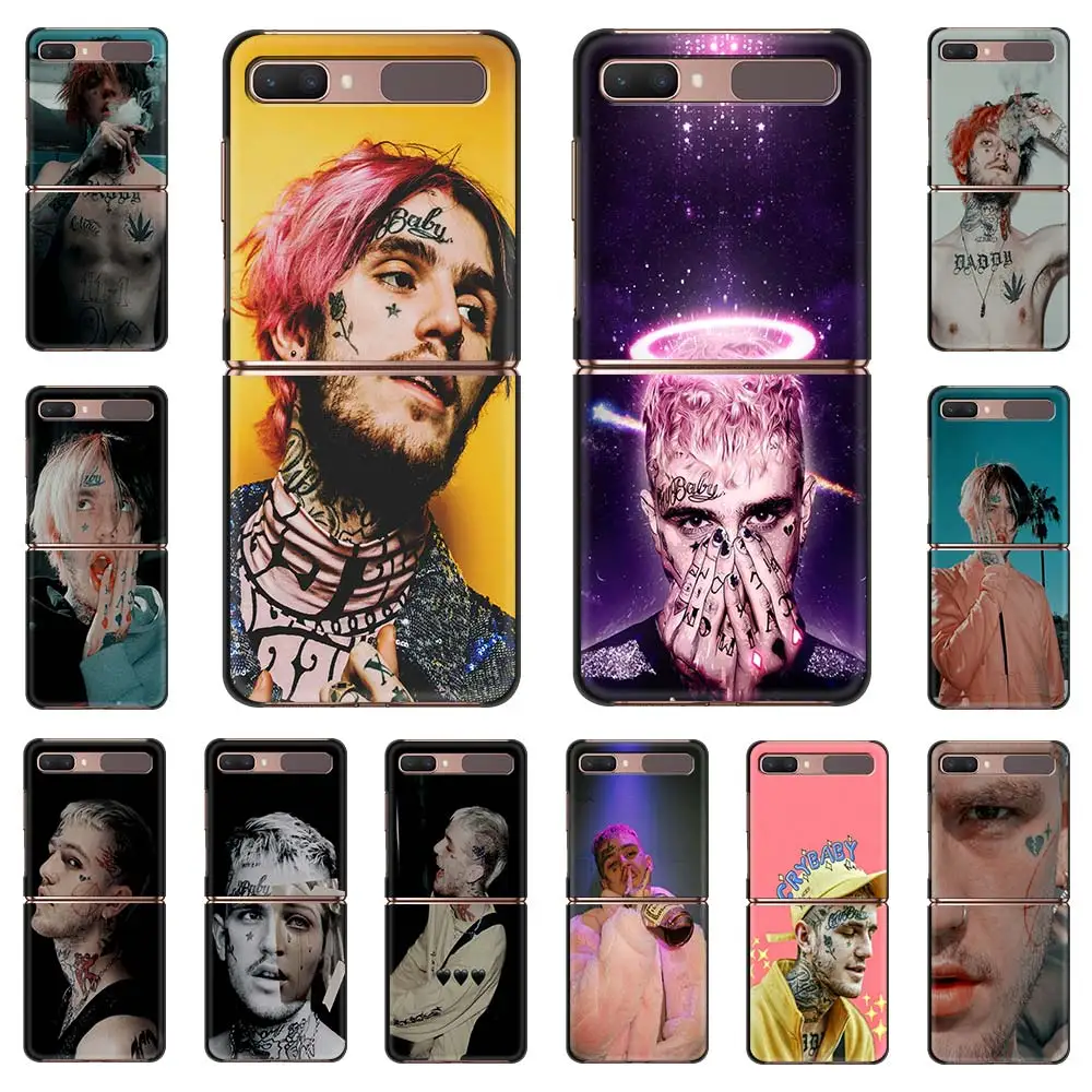 Phone Case For Samsung Galaxy Z Flip Fold Hard PC Cover For Galaxy ZFlip 5G Mobile Bag Back Shell Lil peep Mode fundas
Phone Case For Samsung Galaxy Z Flip Fold Hard PC Cover For Galaxy ZFlip 5G Mobile Bag Back Shell Lil peep Mode fundas