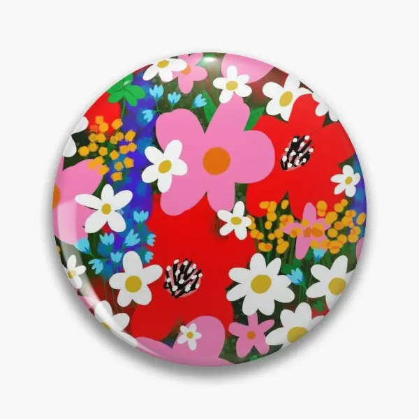 Flower Power vfh Soft Enamel Pin Clothes Funny Cartoon Hat Metal Women Fashion Cute Brooch Lapel Pin Collar Creative Decor
Flower Power vfh Soft Enamel Pin Clothes Funny Cartoon Hat Metal Women Fashion Cute Brooch Lapel Pin Collar Creative Decor