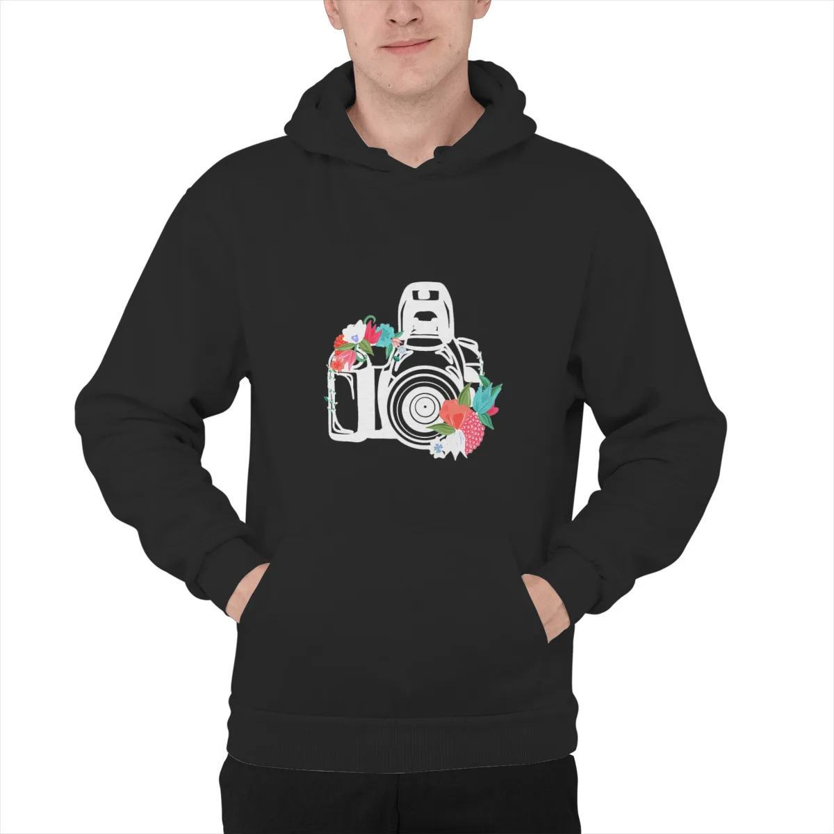 Men's Hoodie Womens Photographer Idea Camera Flowers Smile PhoGames Punk Streetwear Top quality Hoody Men Clothing 38919
Men's Hoodie Womens Photographer Idea Camera Flowers Smile PhoGames Punk Streetwear Top quality Hoody Men Clothing 38919
