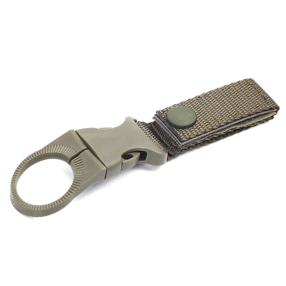 Carabiner outdoor hike Water Bottle Buckle Holder tool molle attach webbing backpack Hanger Hook camp clip hang clasp
Carabiner outdoor hike Water Bottle Buckle Holder tool molle attach webbing backpack Hanger Hook camp clip hang clasp