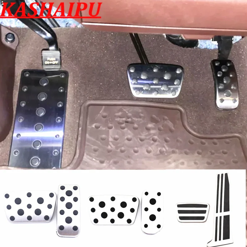 Metal Car Foot Rest Gas Brake Pedal Pad Cover Accessories Kit For Lexus ES RX NX RC GS UX ES300 ES350 RX350 RX450 NX300 NX200
Metal Car Foot Rest Gas Brake Pedal Pad Cover Accessories Kit For Lexus ES RX NX RC GS UX ES300 ES350 RX350 RX450 NX300 NX200