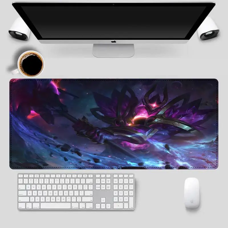 Nice League of Legends Mordekaiser Gaming Mouse Pad Gaming MousePad Large Mouse Mat Desktop Mat Computer Mouse Pad For Overwatch 
Nice League of Legends Mordekaiser Gaming Mouse Pad Gaming MousePad Large Mouse Mat Desktop Mat Computer Mouse Pad For Overwatch