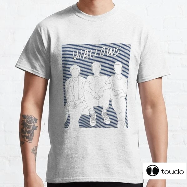 Wallows Outline With Nothing Happens Background Hot Sale Clown T Shirt Men/Women Printed Terror Fashion T-Shirts Cotton
Wallows Outline With Nothing Happens Background Hot Sale Clown T Shirt Men/Women Printed Terror Fashion T-Shirts Cotton