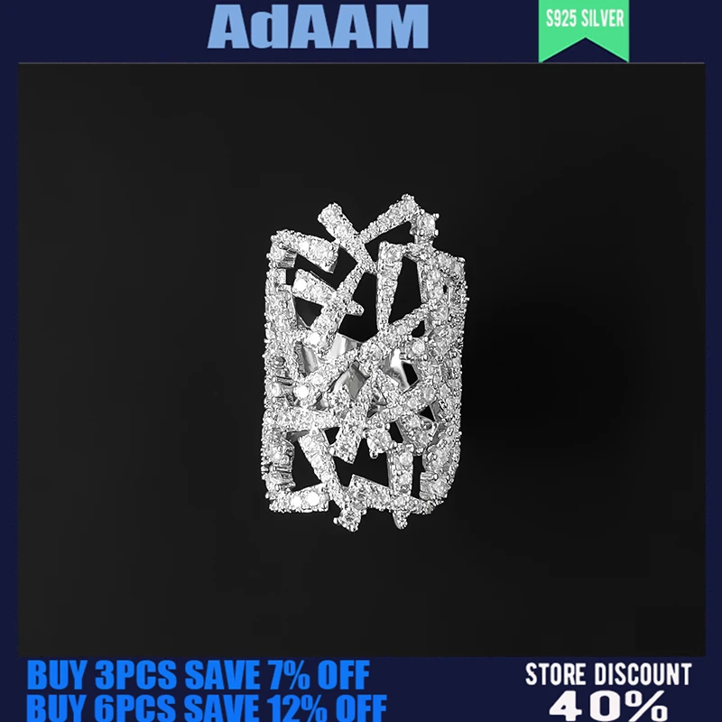 S925 Sterling Silver Summer New Festival Mesh Ring Female Fashion Temperament Personality Jewelry Banquet Attending Accessories
S925 Sterling Silver Summer New Festival Mesh Ring Female Fashion Temperament Personality Jewelry Banquet Attending Accessories