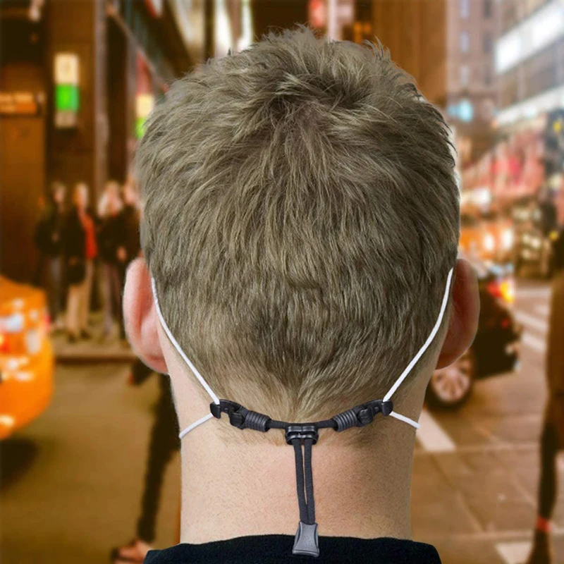 3/4/5PCS Mask Extender Ear Hook Lengthen Adjustable Face Mask Holder Anti-Slip Mask Buckle Strap Relieve Ear Pressure and Pain45
3/4/5PCS Mask Extender Ear Hook Lengthen Adjustable Face Mask Holder Anti-Slip Mask Buckle Strap Relieve Ear Pressure and Pain45