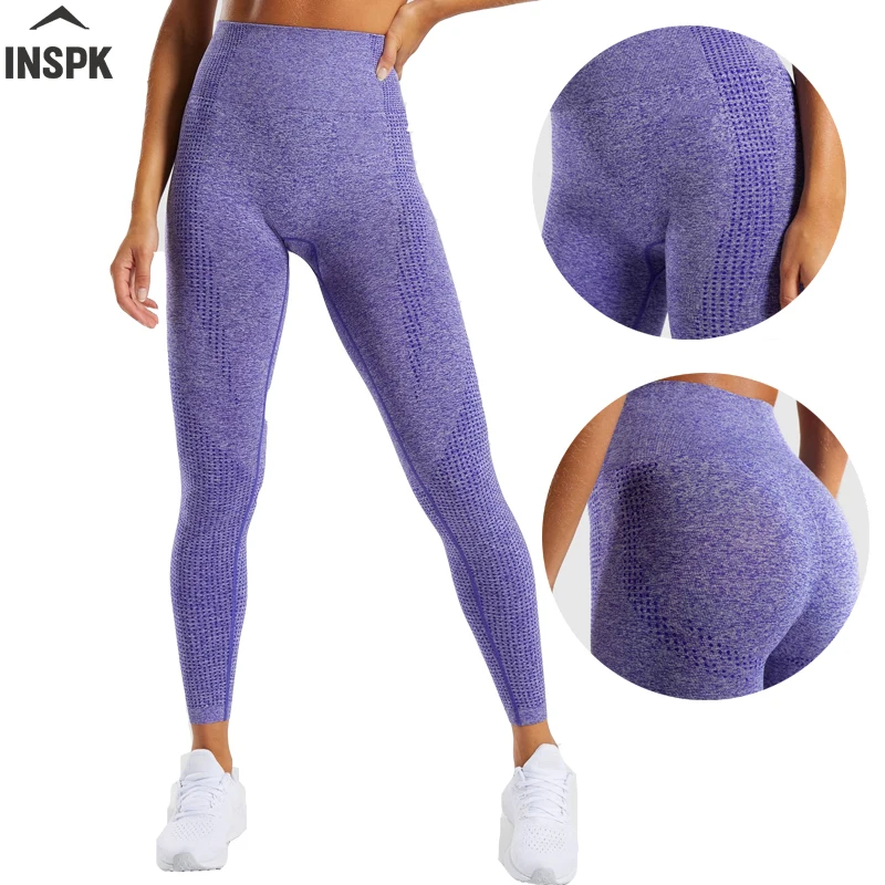 INSPK Yoga Pants Women Seamless Leggings Sport Women Fitness 11 Colors High-Waist 2020 Hot Sale Sport Gym Clothing S M L
INSPK Yoga Pants Women Seamless Leggings Sport Women Fitness 11 Colors High-Waist 2020 Hot Sale Sport Gym Clothing S M L