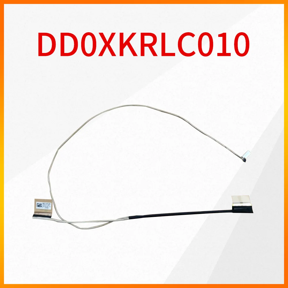 Original DD0XKRLC010 Cable Suitable For ASUS X509 X509FA-1S Screen Cable Screen Cable 14005-03110100
Original DD0XKRLC010 Cable Suitable For ASUS X509 X509FA-1S Screen Cable Screen Cable 14005-03110100