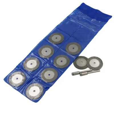 10pc 30mm mini cutting disc for dremel accessories diamond grinding wheel rotary tool circular saw blade abrasive diamond disc
10pc 30mm mini cutting disc for dremel accessories diamond grinding wheel rotary tool circular saw blade abrasive diamond disc