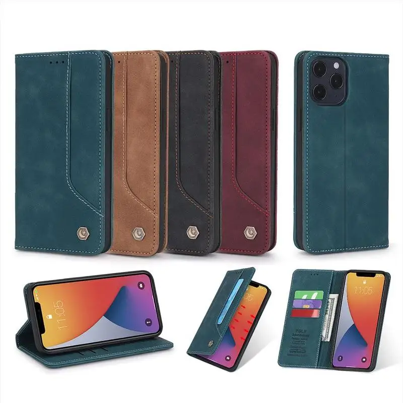 Magnetic Leather Flip Wallet Cover Phone Case For Samsung 20 Ultra Note / 20 Galaxy R6L5
Magnetic Leather Flip Wallet Cover Phone Case For Samsung 20 Ultra Note / 20 Galaxy R6L5