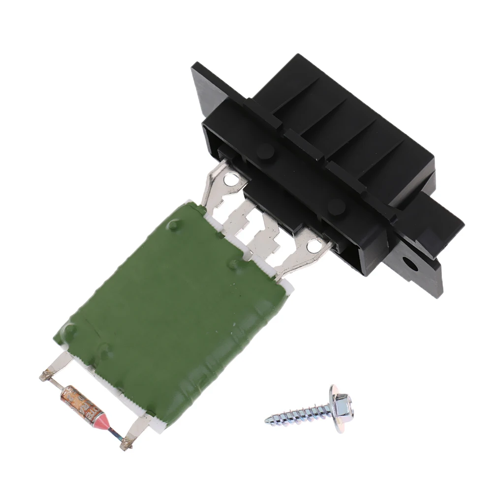 Heating and Air Conditioning Blower Motor Resistor AC Blower Control Module for 2006-2014 77364061
Heating and Air Conditioning Blower Motor Resistor AC Blower Control Module for 2006-2014 77364061