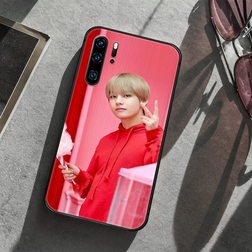 Bangtan Boys Kim Tae Hyung Phone Case For Huawei P Mate 10 20 30 40 Lite Pro smart Z 2019 nova 5t black Cover Tpu Prime Luxury
Bangtan Boys Kim Tae Hyung Phone Case For Huawei P Mate 10 20 30 40 Lite Pro smart Z 2019 nova 5t black Cover Tpu Prime Luxury