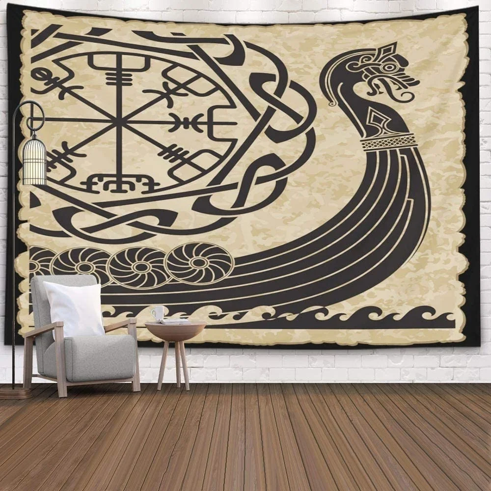 Wall Tapestry Vikings Ancient Pattern And Norse Runes Isolated White Wall Decor For Room Decor Dorm Tapestry Living Home Hogar
Wall Tapestry Vikings Ancient Pattern And Norse Runes Isolated White Wall Decor For Room Decor Dorm Tapestry Living Home Hogar