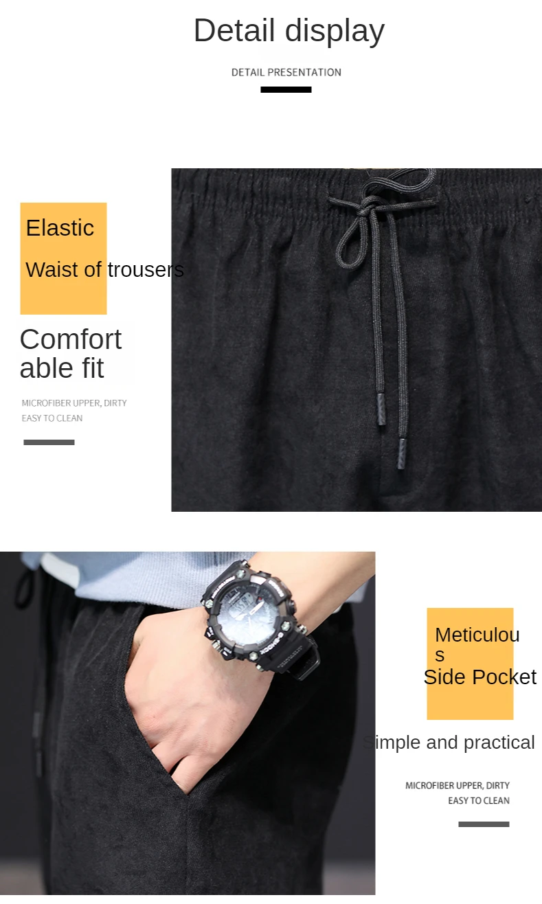 Men Joggers Bottom Brand Male Trousers Casual Pants Jogger Solid Black Grey Casual GYMS Fitness Workout sweatpants Plus Size 4XL
Men Joggers Bottom Brand Male Trousers Casual Pants Jogger Solid Black Grey Casual GYMS Fitness Workout sweatpants Plus Size 4XL