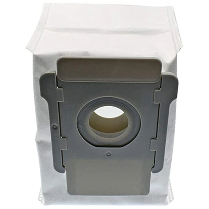 Vacuum Cleaner Dust Bag Replacement Robot Automatic Dirt Disposal Bags for IRobot Roomba I7 I7+/I7 Plus E5 E6 E7, 17PCS
Vacuum Cleaner Dust Bag Replacement Robot Automatic Dirt Disposal Bags for IRobot Roomba I7 I7+/I7 Plus E5 E6 E7, 17PCS