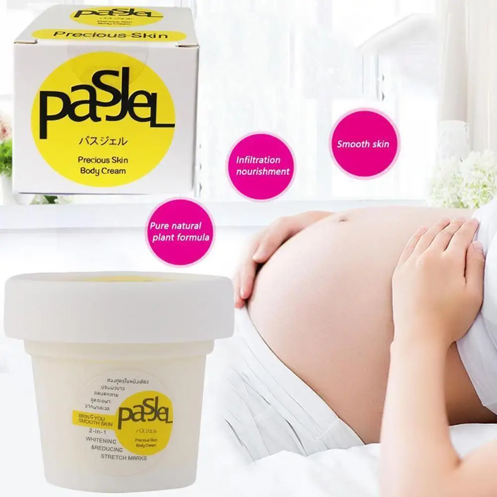Thailand Pasjel Precious Skin Body Cream Stretch Marks Obesity Removal Cream Postpartum Powerful Scar Remover Pregnancy N8K2
Thailand Pasjel Precious Skin Body Cream Stretch Marks Obesity Removal Cream Postpartum Powerful Scar Remover Pregnancy N8K2