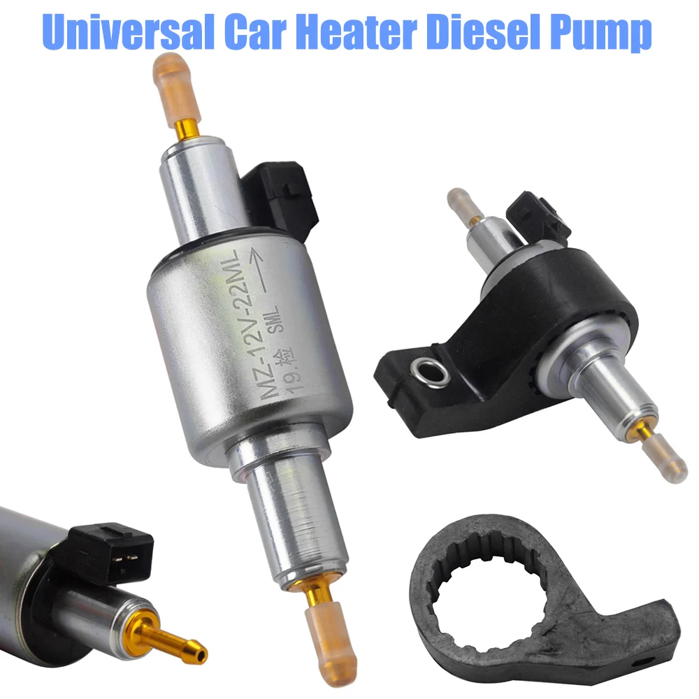 12V Vehicle Diesel Fuels Air Parking Heat Pump 1KW-5KW Universal Car Heater Oil Fuel Diesel Pump Bracket Holder Auto Accessories
12V Vehicle Diesel Fuels Air Parking Heat Pump 1KW-5KW Universal Car Heater Oil Fuel Diesel Pump Bracket Holder Auto Accessories