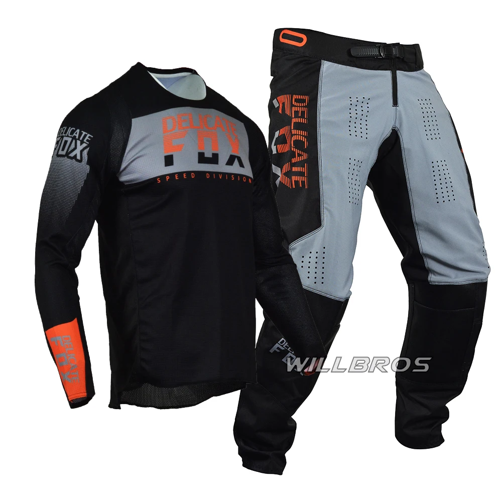 Hot Sales 2021 Delicate Fox Mountain Bicycle Offroad Kits Motorbike Motocross Suit 180 360 Jersey Pants MX Dirt Bike Gear Set
Hot Sales 2021 Delicate Fox Mountain Bicycle Offroad Kits Motorbike Motocross Suit 180 360 Jersey Pants MX Dirt Bike Gear Set