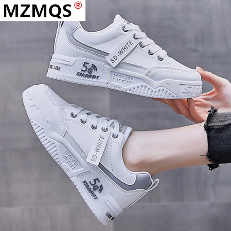 2021 Fashion Women's Shoes Autumn Women's Lace-up Color Matching Non-slip Sneakers Women's Comfortable Breathable Casual Shoes 
2021 Fashion Women's Shoes Autumn Women's Lace-up Color Matching Non-slip Sneakers Women's Comfortable Breathable Casual Shoes