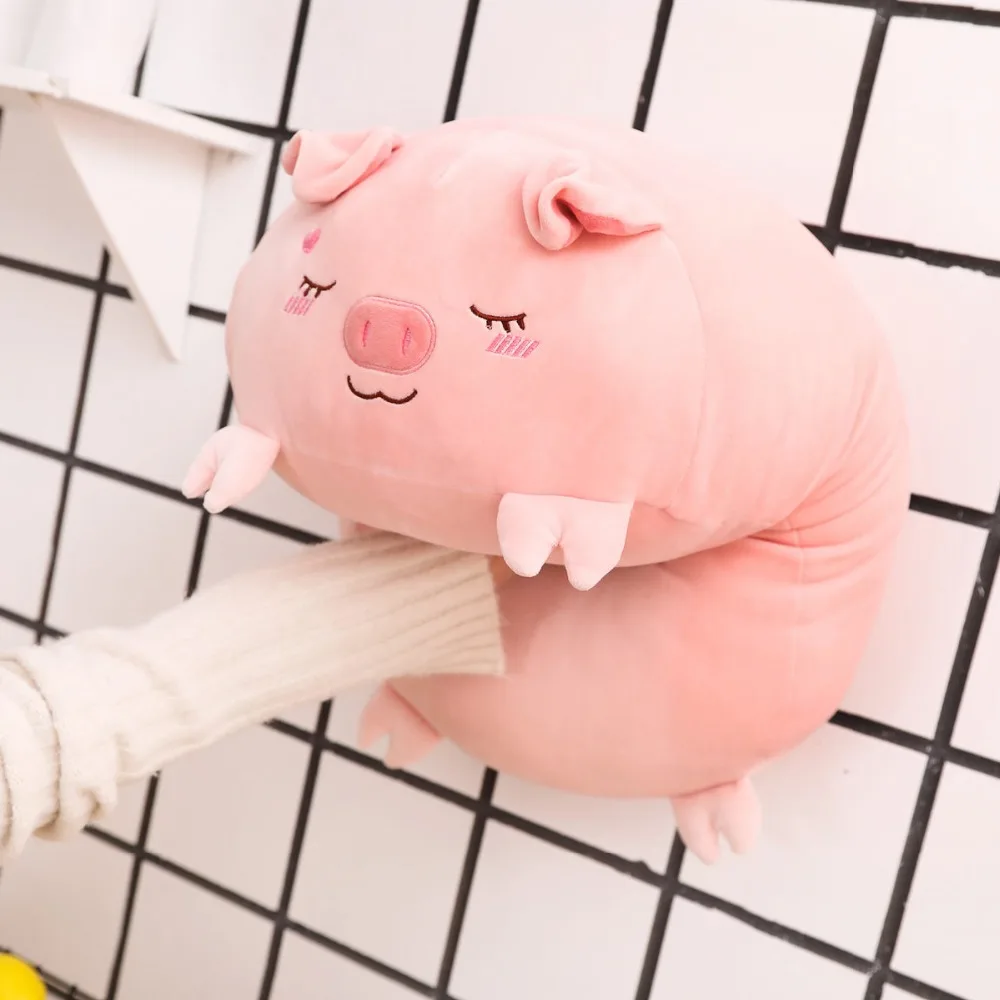 28~90cm Soft Fatty Animal Plush Toy Cartoon Fully Stuffed Bunny Pig Cat Long Bolster Plushie For Kids Overnight Sleeping
28~90cm Soft Fatty Animal Plush Toy Cartoon Fully Stuffed Bunny Pig Cat Long Bolster Plushie For Kids Overnight Sleeping
