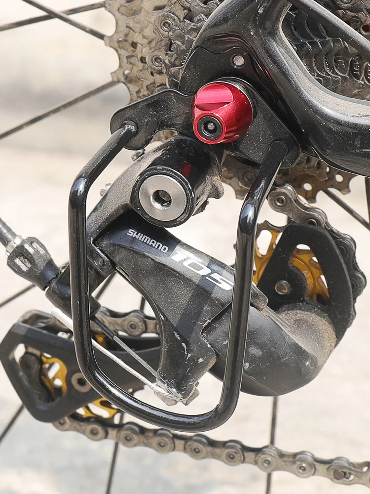 Mountain road vehicle rear pull protector transmission protective frame rear pull accessories riding equipment protector
Mountain road vehicle rear pull protector transmission protective frame rear pull accessories riding equipment protector