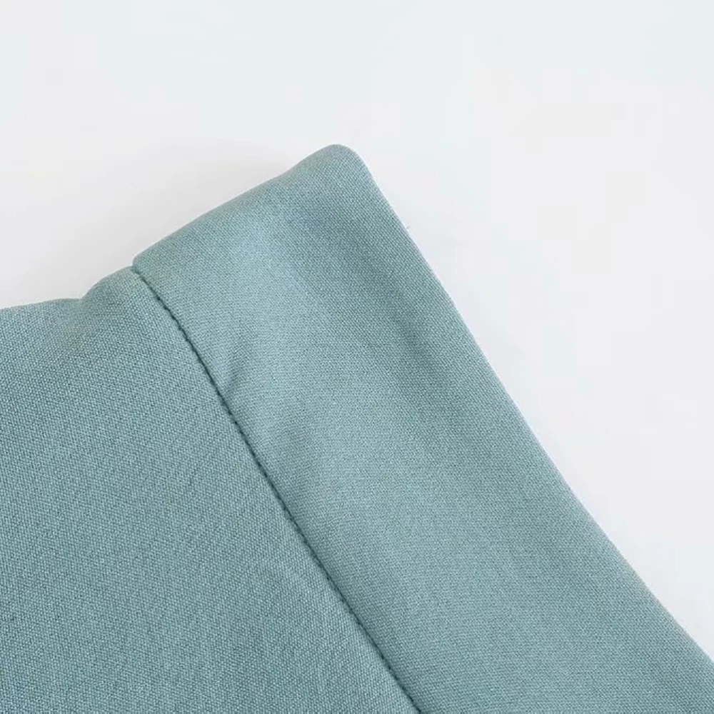 Unizera Europe and America 2021 new style temperament foreign style fashion women's dress split design pleated skirt fashion
Unizera Europe and America 2021 new style temperament foreign style fashion women's dress split design pleated skirt fashion